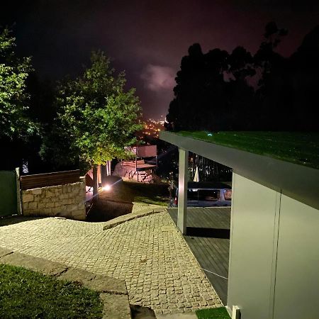 The Green Roof House Vieira do Minho Bagian luar foto