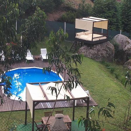The Green Roof House Vieira do Minho Bagian luar foto