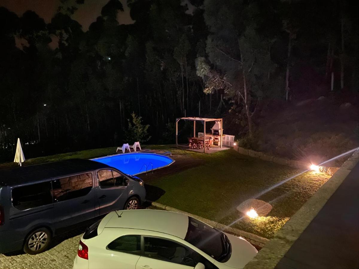The Green Roof House Vieira do Minho Bagian luar foto